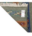 گلیم فرش دستباف یک متری گلستان کد 172347
