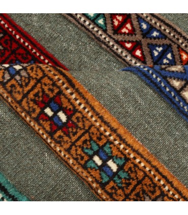 گلیم فرش دستباف یک متری گلستان کد 172347