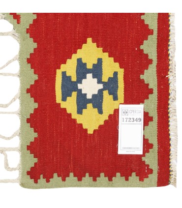 پرده گلیم دستباف  کد 172349