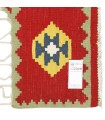 پرده گلیم دستباف  کد 172349