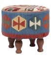 Puff Kilim Gabbeh Chair Ref 172356