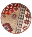 چهار پایه گبه و گلیم دستباف  کد 172356