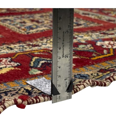 گلیم فرش دستباف ذرع و نیم سیرجان کد 710001