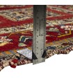 گلیم فرش دستباف ذرع و نیم سیرجان کد 710001