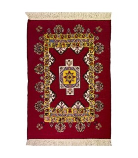 گلیم فرش دستباف یک متری سیرجان کد 710002