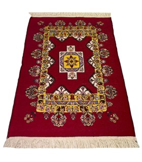 گلیم فرش دستباف یک متری سیرجان کد 710002