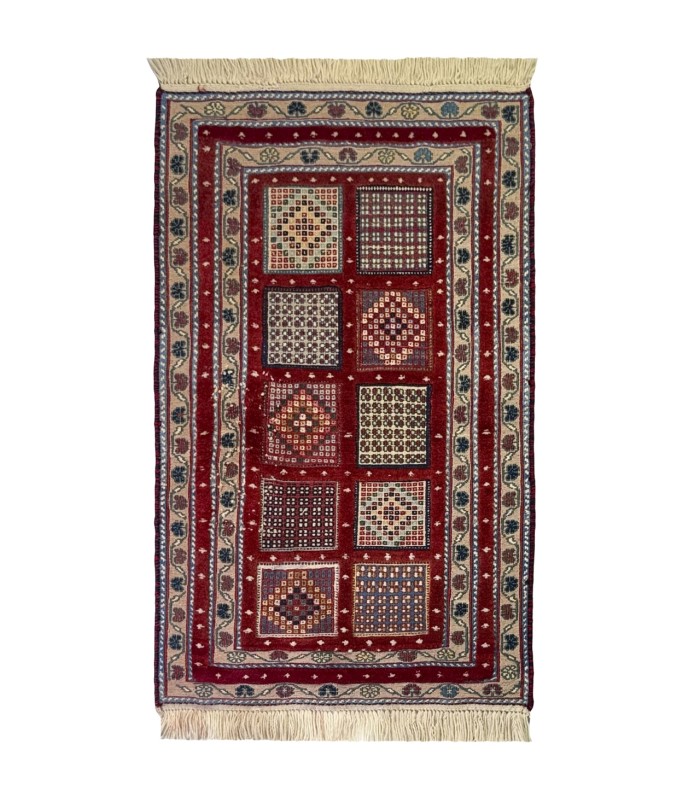 گلیم فرش دستباف نیم متری سیرجان کد 710003
