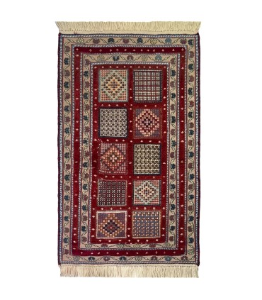 گلیم فرش دستباف نیم متری سیرجان کد 710003