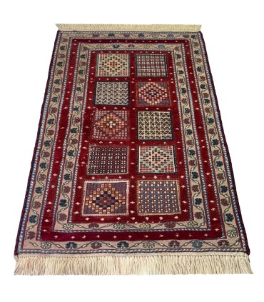 گلیم فرش دستباف نیم متری سیرجان کد 710003