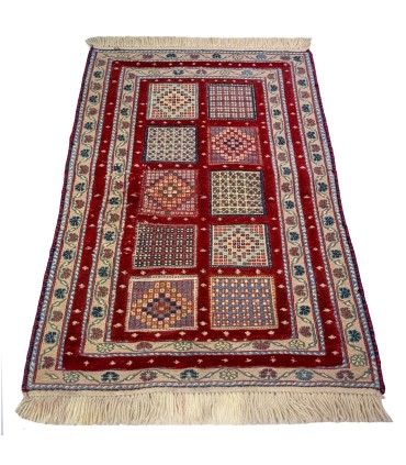 گلیم فرش دستباف نیم متری سیرجان کد 710003