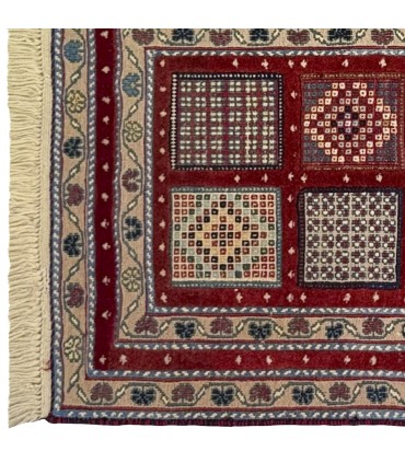 گلیم فرش دستباف نیم متری سیرجان کد 710003