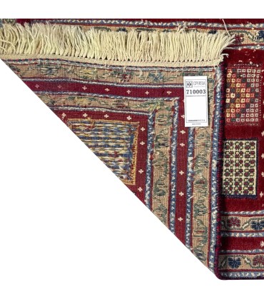 گلیم فرش دستباف نیم متری سیرجان کد 710003