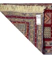 گلیم فرش دستباف نیم متری سیرجان کد 710003