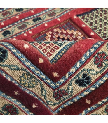 گلیم فرش دستباف نیم متری سیرجان کد 710003