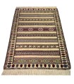 گلیم فرش دستباف یک متری سیرجان کد 710004