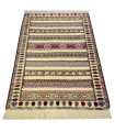 گلیم فرش دستباف یک متری سیرجان کد 710004