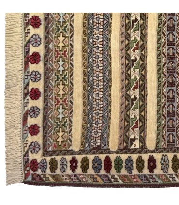 گلیم فرش دستباف یک متری سیرجان کد 710004
