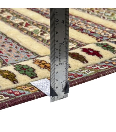 گلیم فرش دستباف یک متری سیرجان کد 710004