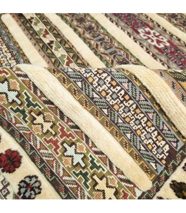 گلیم فرش دستباف یک متری سیرجان کد 710004
