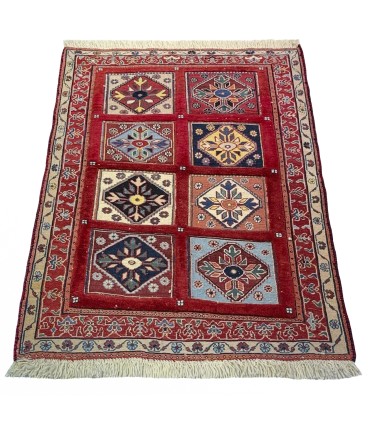 گلیم فرش دستباف یک متری سیرجان کد 710005