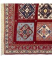 گلیم فرش دستباف یک متری سیرجان کد 710005