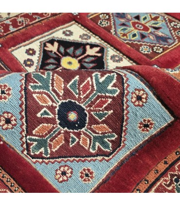 گلیم فرش دستباف یک متری سیرجان کد 710005
