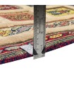گلیم فرش دستباف یک متری سیرجان کد 710006