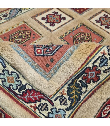 گلیم فرش دستباف یک متری سیرجان کد 710006