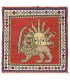 گلیم دستباف دو دهم متری سیرجان کد 709282