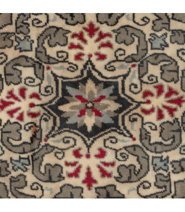 فرش دستباف دو دهم متری کرمان کد 709285