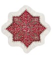 فرش دستباف نیم متری کرمان کد 709286