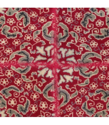 فرش دستباف نیم متری کرمان کد 709286