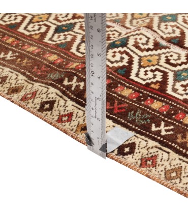 کلاژ فرش دستباف نیم متری ترکمن کد 709293