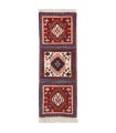 فرش دستباف یلمه دو دهم متری فارس کد 709297
