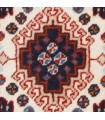 فرش دستباف یلمه دو دهم متری فارس کد 709297