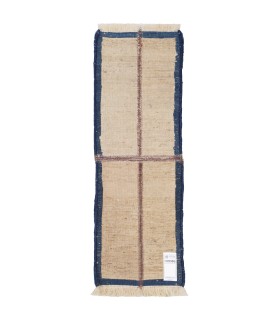 کلاژ گبه دستباف نیم متری فارس کد 709305