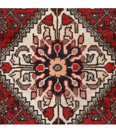 فرش دستباف وینتیج نیم متری حسین آباد کد 709308