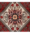 فرش دستباف وینتیج نیم متری حسین آباد کد 709308