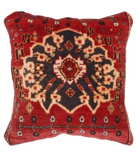 کوسن کلاژ فرش قشقایی کد 709311