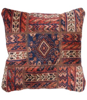 کوسن کلاژ فرش  کد 709324