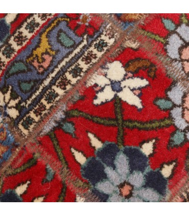 کوسن کلاژ فرش ورامین کد 709325