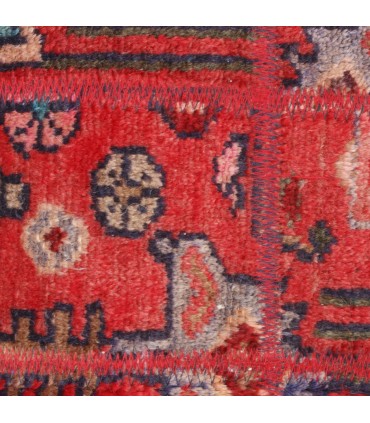 کوسن کلاژ فرش همدان کد 709328