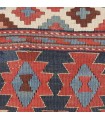 کوسن گلیم دستباف آذربایجان کد 709331