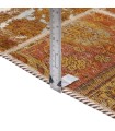 کلاژ فرش دستباف سه و نیم متری  کد 709352