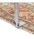 فرش دستباف وینتیج قدیمی دو و نیم متری تبریز کد 709355