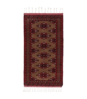 فرش دستباف یک متری بلوچ کد 709357