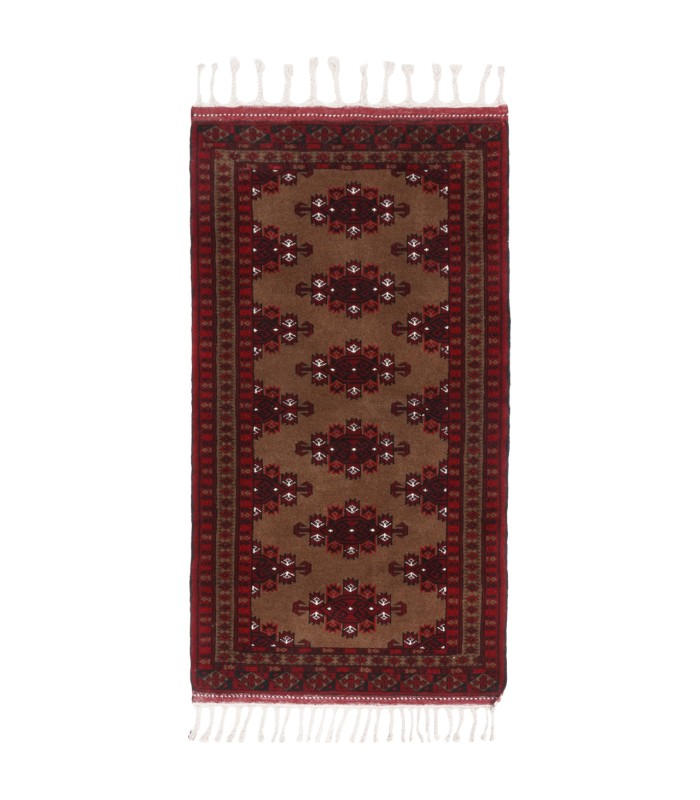 فرش دستباف یک متری بلوچ کد 709357