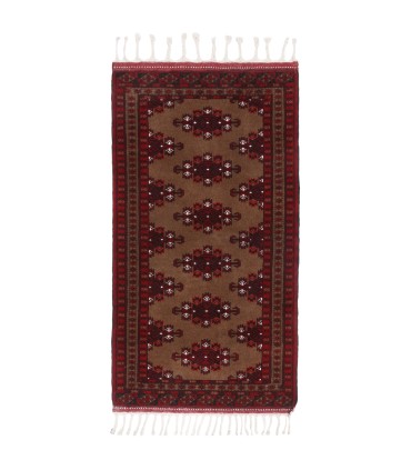 فرش دستباف یک متری بلوچ کد 709357