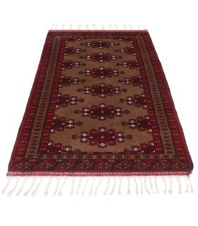 فرش دستباف یک متری بلوچ کد 709357