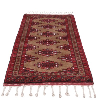 فرش دستباف یک متری بلوچ کد 709357